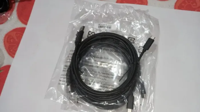 cabo para celular tipo-c x tipo-c qualidade premium