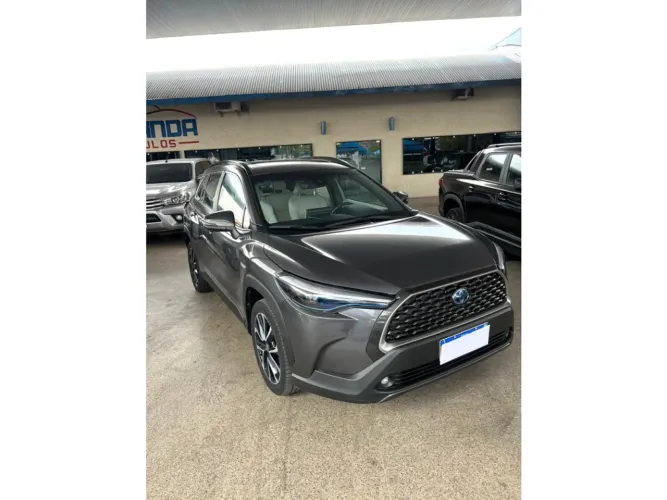 Toyota Corolla Cross XRX 1.8 16V Aut.(híbrido) 2024