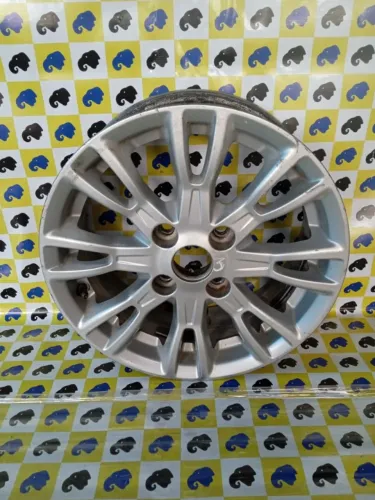 Roda Aro 15 Ford Ecosport 2013 - 17 Original 