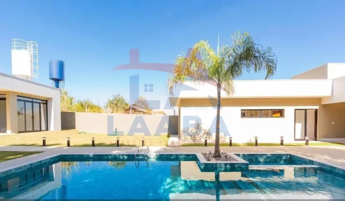 Casa para Venda, Condomínio Terras De Itaici Indaiatuba SP