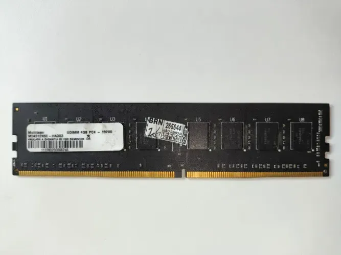 MEMORIA DDR4 4GB 2400mhz