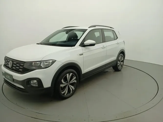 Volkswagen T-Cross Comfortline 1.0 TSI Flex 5P Aut. 2024