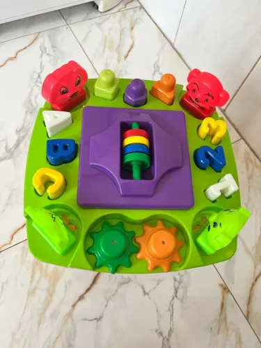 Brinquedo pedagógico 