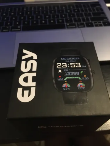 Relógio easy WARZONE / resistente à água(até 10m)