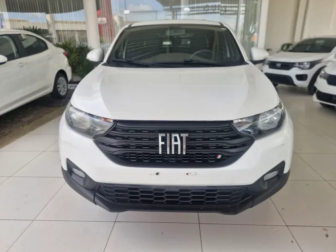 Fiat Strada Freedom 1.3 Flex 8V CD 2022