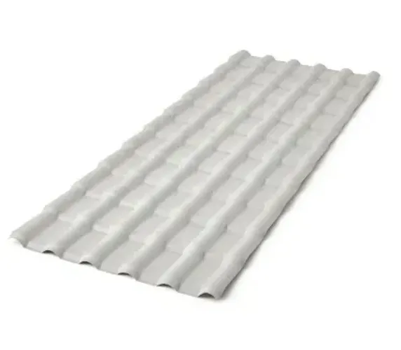 Telha De PVC Plan Concreto 241 x 88 