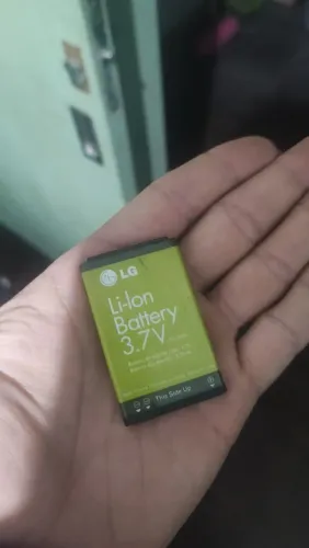 Bateria celular antigo 