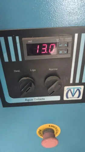 Máquina de Resfriar Shiller VENDA/TROCA