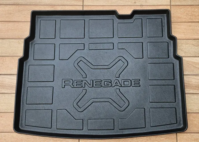 Tapete porta tipo bandeja jeep renegade