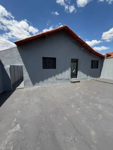 Casa com 3 dormitórios à venda, 90 m² por R$ 210.000,00 - Ipiranga - Ituiutaba/MG