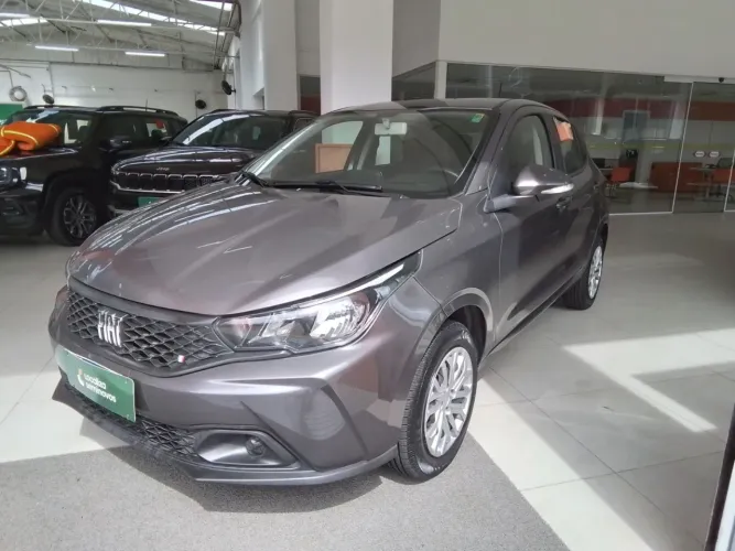 Fiat Argo Drive 1.3 8V Flex 2025