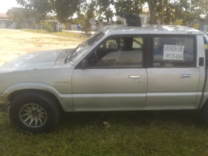 Mazda B2200 Pick-up 2.2 Diesel 1988