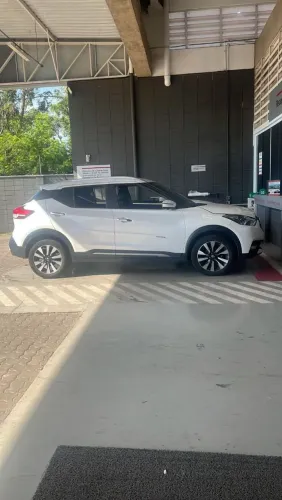 Nissan Kicks SL 1.6 16V Flexstar 5P Aut. 2020