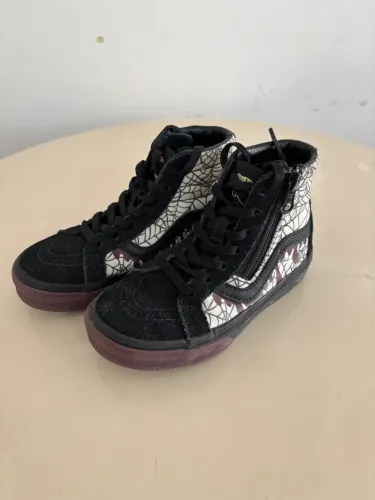 Tênis Vans Infantil Estiloso