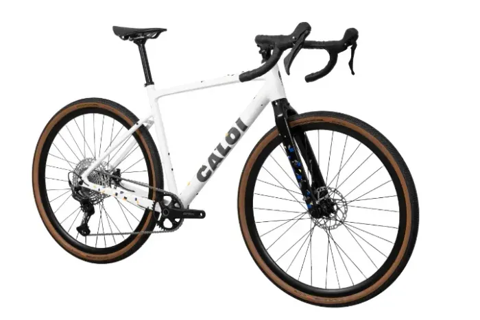 Bicicleta Caloi Arenita 2025 NOVA - cor Branca ou preta - Tamanho M