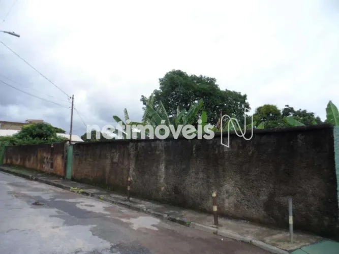 Venda Lote-Área-Terreno Aarão Reis Belo Horizonte