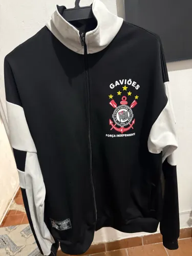 BLUSA OFICIAL DOS GAVIÕES DA FIEL