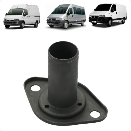 RETENTOR EIXO PILOTO DUCATO JUMPER BOXER 2006 A 2017 2 FUROS ORIGINAL