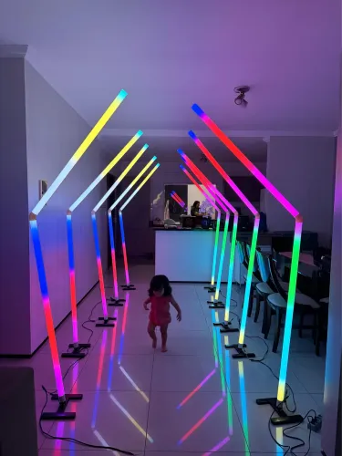 Aluguel de Tubo de Led para festas