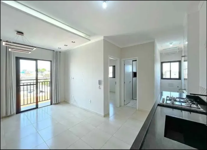 (W) APARTAMENTO 100% FINANCIADO