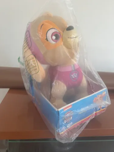 Pelúcia Patrulha Canina Sky