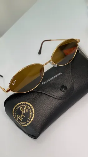 Óculos RayBan kai novo lançamento rb3557