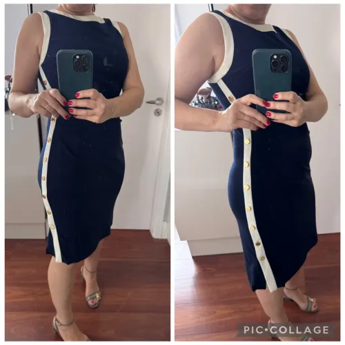 Vestido Ralph Lauren