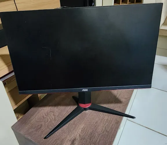 Monitor Gamer AOC 24 polegadas 144Hz