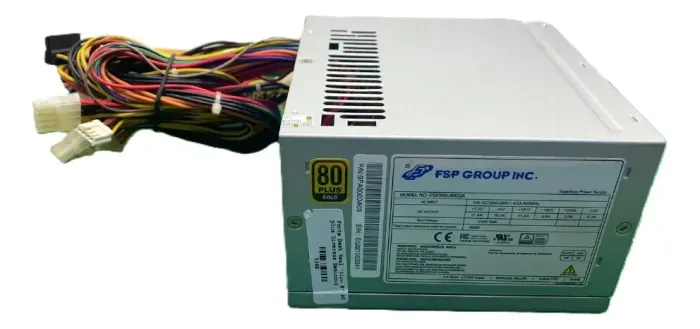 Fonte FSP Group FSP300-60EGA (80 Plus Gold)
