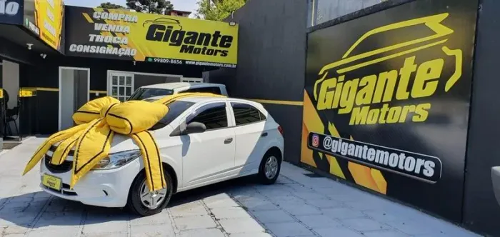 CHEVROLET ONIX 10MT JOYE 2018