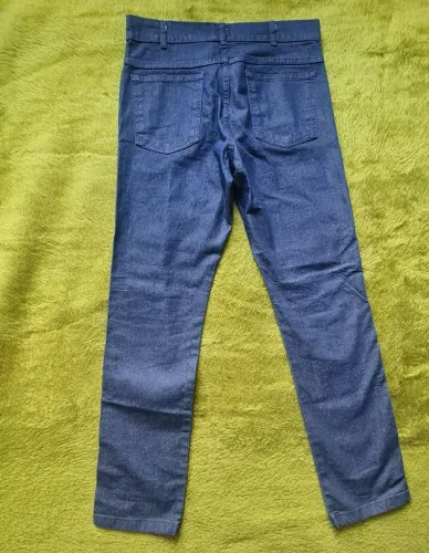 Calça Jeans Azul - Conforto e Estilo