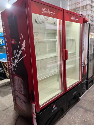 Cervejeira Dupla 1200 Litros Metalfrio