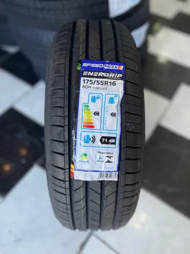 Pneu 175 55R16 speedmax importados novos