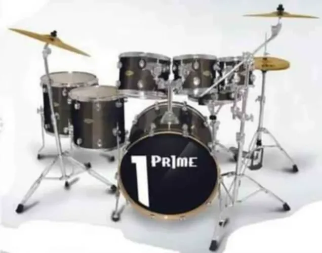 Bateria Acústica Prime Europe Birch Special Series (Shell Pack)
