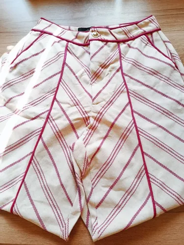 Conjunto Novo Skazi Detalhes em Bordado G