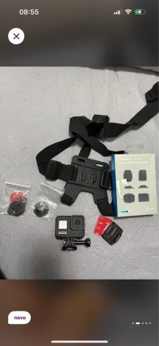 GoPro hero 8 black 