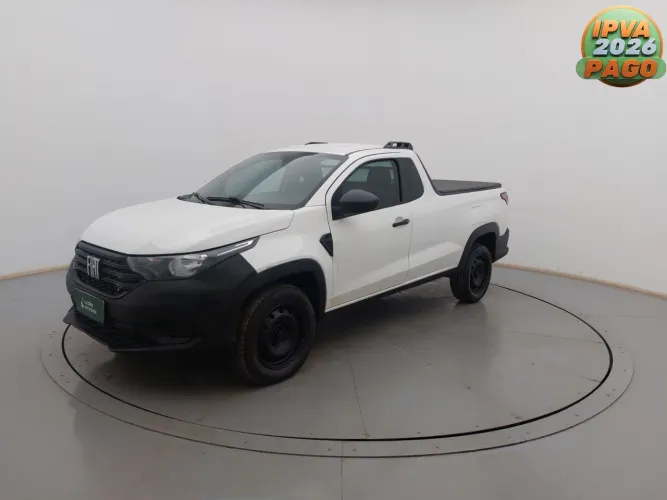 Fiat Strada Endurance 1.3 Flex 8V CS 2024