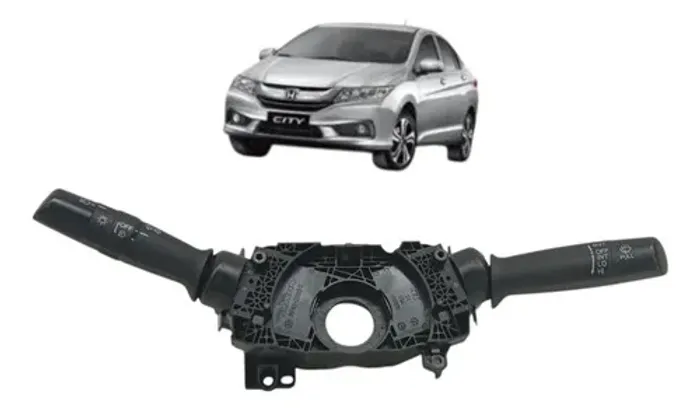 Chave Seta Limpador Parabrisa Honda City Ex 2019