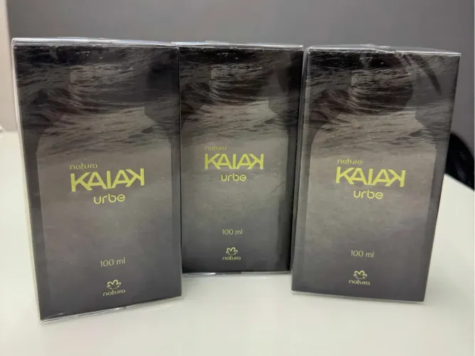 Perfume Kaiak Urbe Natura - 100ml