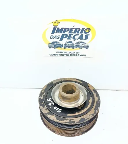 Polia Engrenagem Virabrequim Ranger S10 2.5 Maxion #47259