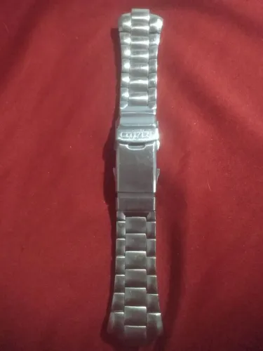 Pulseira citizen aqualund 1060