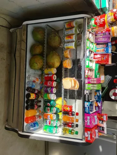 Vendo geladeira horizontal para expor