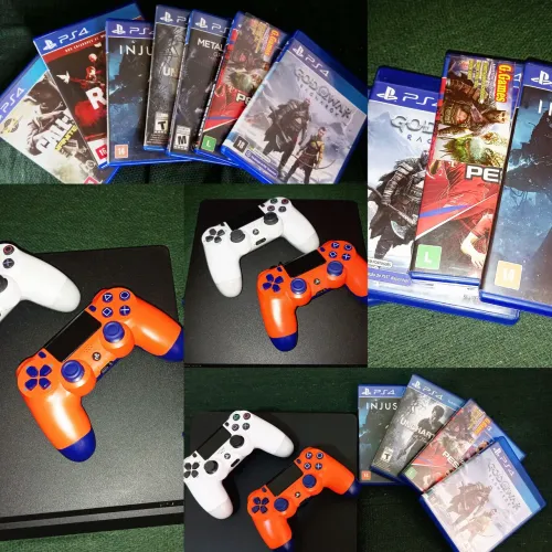 PlayStation PS4 