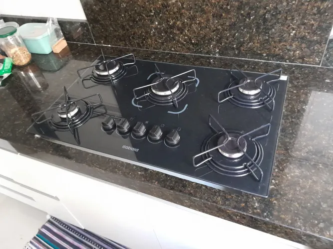Cooktop Itatiaia 5B 