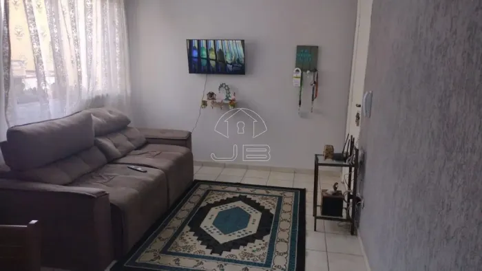 Apartamento à venda no Condomínio Altos de Sumaré 3 em Sumaré/SP
