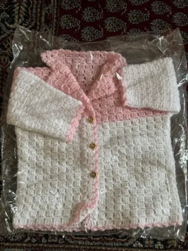 casaco para bebe