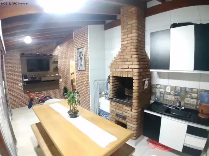 Apartamento Cobertura à venda no Condomínio Spazio Miró Parque Santana em Mogi das Cruzes