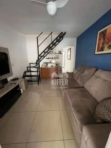 Casa com 3 quartos à venda, 132 m² por R$ 220.000 - Engenho Pequeno - São Gonçalo/RJ