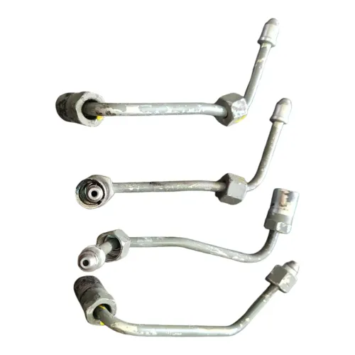 Kit Canos Injetores Vw 11180 Motor Cummins Isf E1769