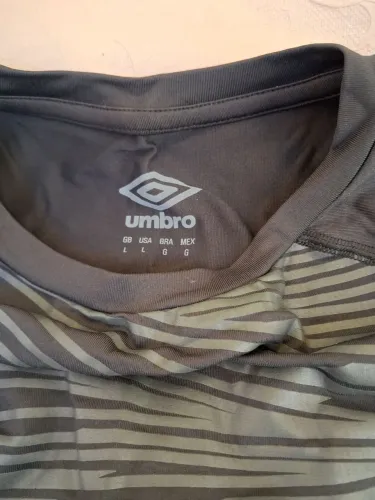 Camiseta térmica
